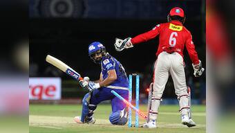 IPL 9: Adopted home Visakhapatnam exposed Mumbai Indians' fragile state of batting