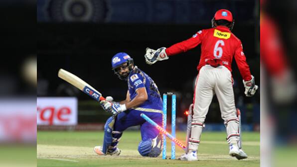 IPL 9: Adopted home Visakhapatnam exposed Mumbai Indians' fragile state of batting