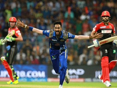 IPL 2016: Royal Challengers Bangalore, Mumbai Indians lock horns in must-win encounter IPL 2016: Royal Challengers Bangalore, Mumbai Indians lock horns in must-win encounter
