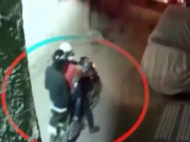 The alleged murders of lawyer MM Khan. Screen grab from YouTube