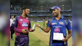 IPL 2016, RPS vs MI as it happened: Rohit half-century powers Mumbai Indians to eight-wicket win