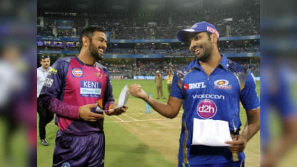 IPL 2016, RPS vs MI as it happened: Rohit half-century powers Mumbai Indians to eight-wicket win