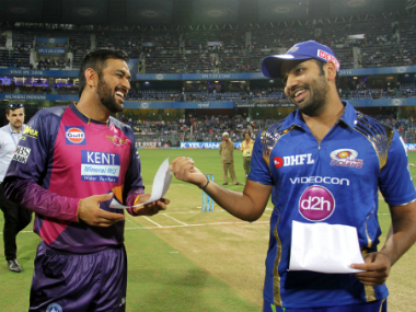IPL 2016, RPS vs MI as it happened: Rohit half-century powers Mumbai Indians to eight-wicket win