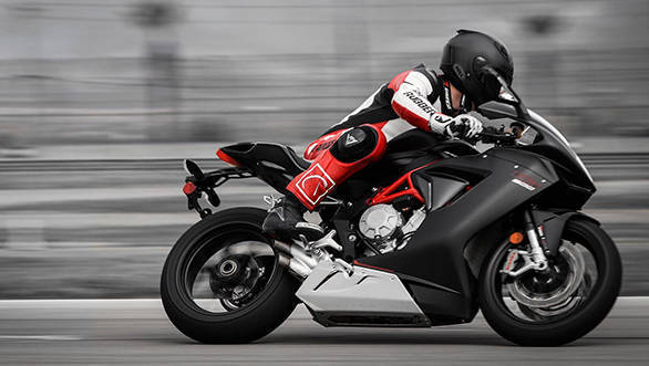 Image gallery: 2016 MV Agusta F3 800 Image gallery: 2016 MV Agusta F3 800