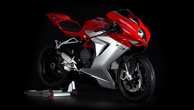 Preview: MV Agusta F3 800, now on sale in India Preview: MV Agusta F3 800, now on sale in India