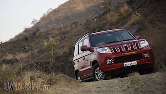 Mahindra TUV300 100PS version to be launched in India on May 16, 2016