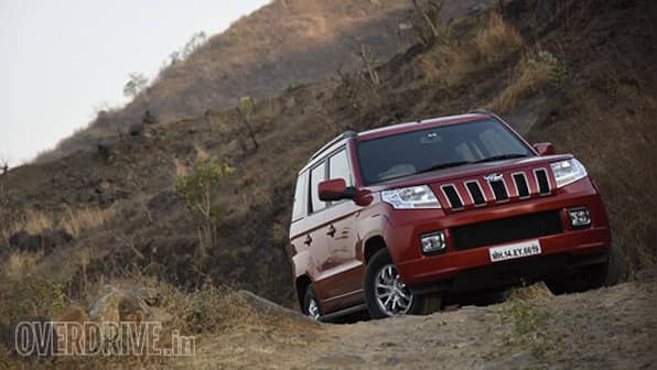 Mahindra TUV300 100PS version to be launched in India on May 16, 2016