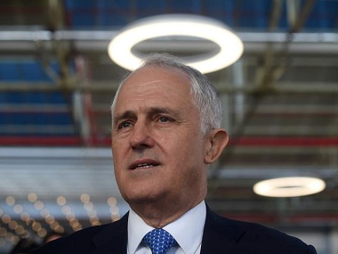 Australian PM Malcolm Turnbull criticises Special Forces troops for flying 'utterly unacceptable' Nazi flag in Afghanistan Australian PM Malcolm Turnbull criticises Special Forces troops for flying 'utterly unacceptable' Nazi flag in Afghanistan