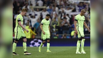 Premier League: Man City top-four hopes on knife-edge as Pellegrini bows out