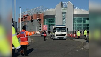 Fake bomb sparks evacuation at Manchester United, city's mayor terms it a 'fiasco'