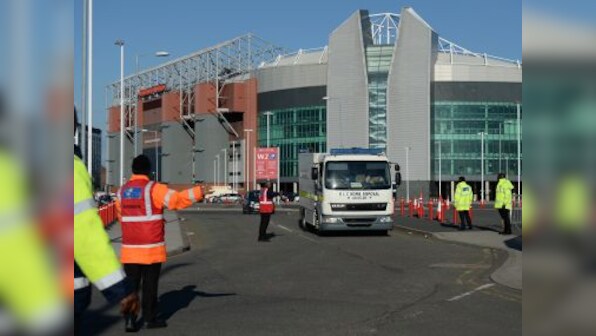 Fake bomb sparks evacuation at Manchester United, city's mayor terms it a 'fiasco'