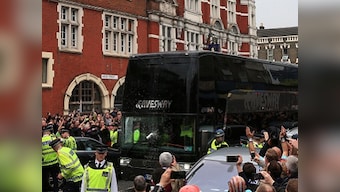 'Unacceptable': West Ham vows life bans for fans behind Manchester United bus attack