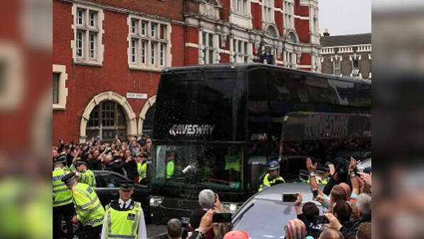 'Unacceptable': West Ham vows life bans for fans behind Manchester United bus attack