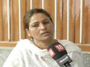 Rocky road ahead: JD(U) MLC Manorama Devi absconding, suspended for storing liquor Rocky road ahead: JD(U) MLC Manorama Devi absconding, suspended for storing liquor