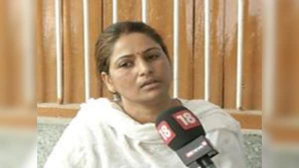 Suspended JD(U) MLC Manorama Devi surrenders in Bihar court; claims BJP trapped her