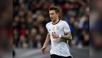 Germany squad: Injury ends Marco Reus' Euro 2016 dream too after World Cup heartbreak