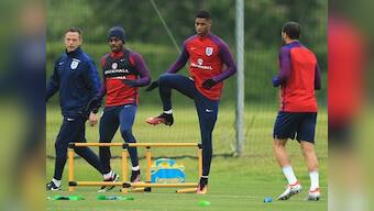 Rashford, Sturridge make England squad for Euro 2016; Drinkwater, Townsend miss out