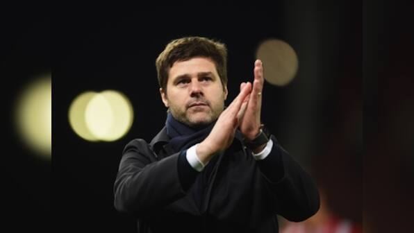 Premier League: Tottenham Hotspurs 'showed character' in draw, says coach Pochettino