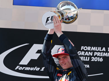 From karting champion to youngest F1 race winner: All you need to know about Max Verstappen From karting champion to youngest F1 race winner: All you need to know about Max Verstappen