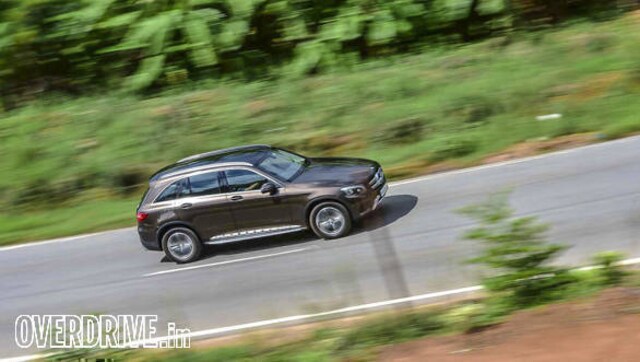 Image gallery: 2016 Mercedes-Benz GLC first drive review Image gallery: 2016 Mercedes-Benz GLC first drive review