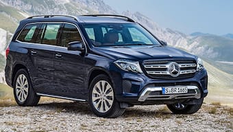 Mercedes-Benz GLS to arrive in India on May 18, 2016