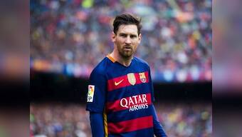 Messi in a mess: Barcelona star absent as his tax fraud trial opens in Spain