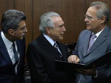 Brazil: Fresh political turmoil over Petrobras coruption scandal Brazil: Fresh political turmoil over Petrobras coruption scandal