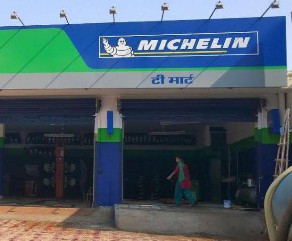Michelin tyres now available on EMI in India Michelin tyres now available on EMI in India