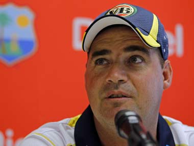 ICC Champions Trophy 2017: Mickey Arthur believes Pakistan's 'best game' can cause major upset in semis ICC Champions Trophy 2017: Mickey Arthur believes Pakistan's 'best game' can cause major upset in semis