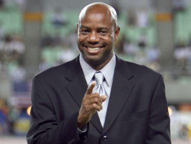 Can still beat everyone at Rio Olympics: Mike Powell announces comeback at 52 Can still beat everyone at Rio Olympics: Mike Powell announces comeback at 52
