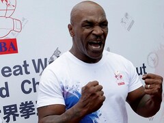 13+ Mike Tyson Back To Boxing Video Pics