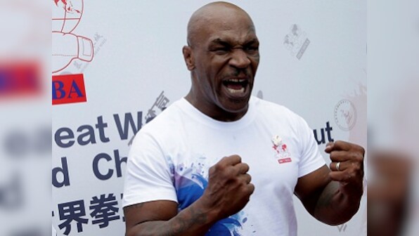 'The Amateurs will beat the Professionals': Mike Tyson ridicules idea to have pro-boxing in Olympics