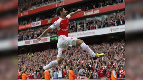 Signing off in style: Mikel Arteta set to hang up boots after Arsenal farewell