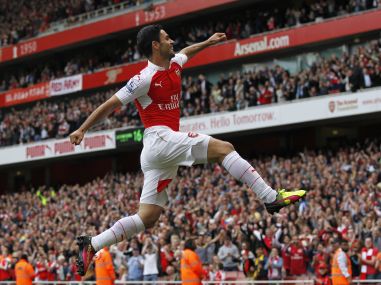 Signing off in style: Mikel Arteta set to hang up boots after Arsenal farewell Signing off in style: Mikel Arteta set to hang up boots after Arsenal farewell