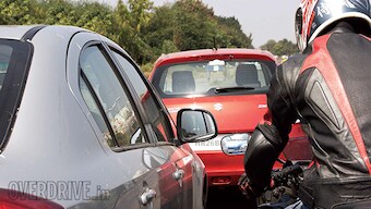 Better Riding: Mirrors