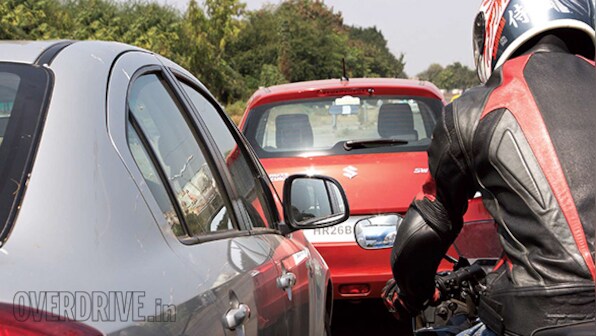 Better Riding: Mirrors