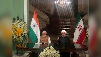 PM Modi makes historic visit to Tehran: Here's a look at India-Iran relations