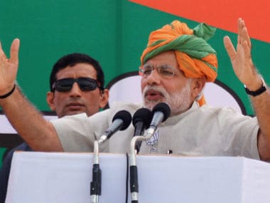 The Prime Minister chose the AgustaWestland deal and the solar scam in Kerala to corner arch rival Congress in election rallies in Tamil Nadu and Kerala. PTI