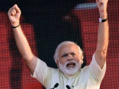 Hope has replaced hopelessness under NDA govt, says 'UP wala' Modi