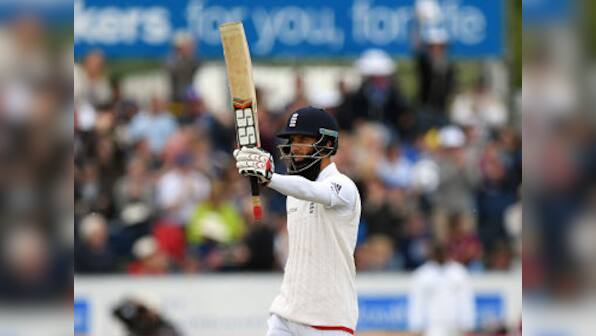 Ali, Woakes steal the show as England pile more misery on Sri Lanka on day two