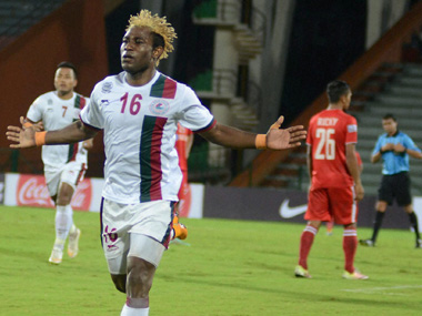 Federation Cup: Mohun Bagan rout Aizawl FC 5-0 to clinch title for 14th time Federation Cup: Mohun Bagan rout Aizawl FC 5-0 to clinch title for 14th time