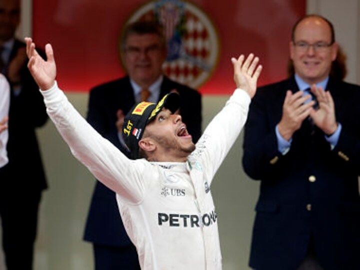 Monaco Grand Prix: Lewis Hamilton ends six-month wait for win after Ricciardo pit stop bungle
