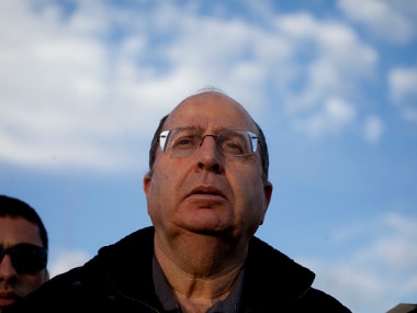 Yaalon said he no longer had any trust in Benjamin Netanyahu after the prime minister offered his post to a hardliner loathed by the Palestinians, in a bid to expand the governing coalition's majority. Getty images