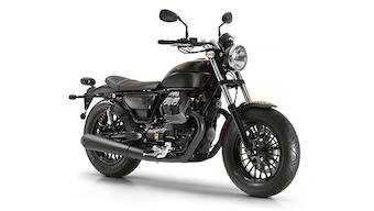 Moto Guzzi V9 Roamer and Bobber bookings open