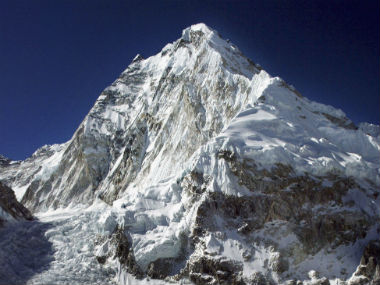 Nepal rejects India's offer to jointly re-measure Mount Everest, says will carry out exercise on its own Nepal rejects India's offer to jointly re-measure Mount Everest, says will carry out exercise on its own