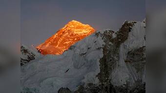 Maharashtra cop who scaled Everest suffers frostbite, admitted to Army hospital