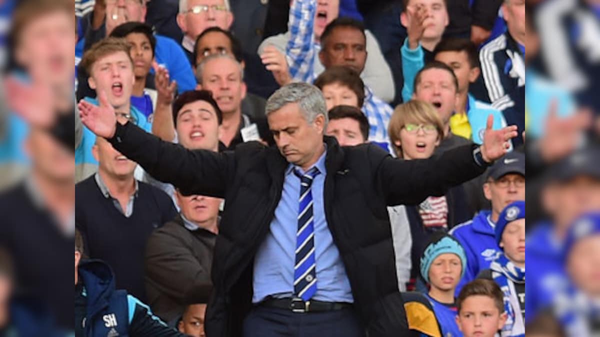 Rejoice, fans of soap opera football! Jose Mourinho joins Manchester United  – Firstpost