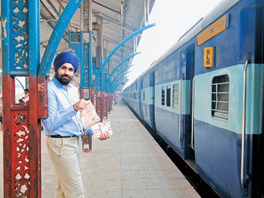 Doing business and running a marathon are similar, says Travelkhana CEO Pushpinder Singh Doing business and running a marathon are similar, says Travelkhana CEO Pushpinder Singh