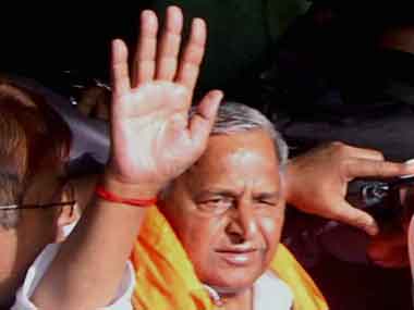 SP enjoys 'unflinching support' of minorities, claims Mulayam Singh SP enjoys 'unflinching support' of minorities, claims Mulayam Singh