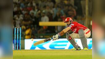IPL 2016: Vijay's lone hand not enough as KXIP top-order fails again